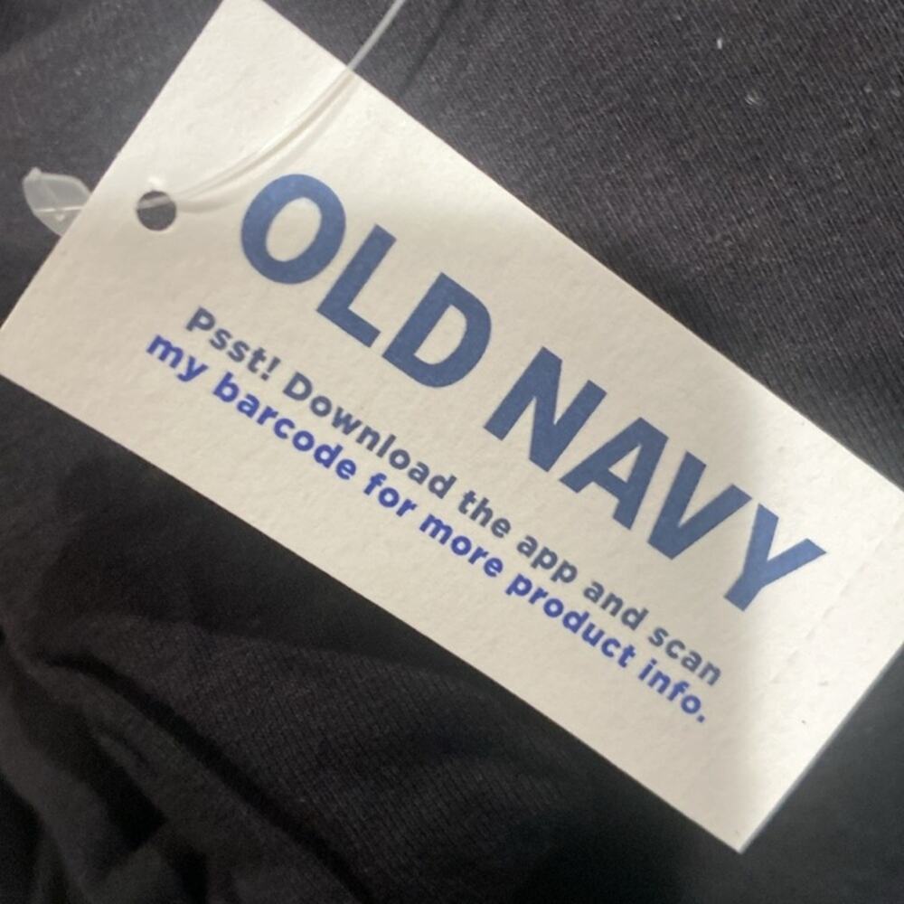 Old Navy black Ruched Maxi Skirt - Picture 12 of 12